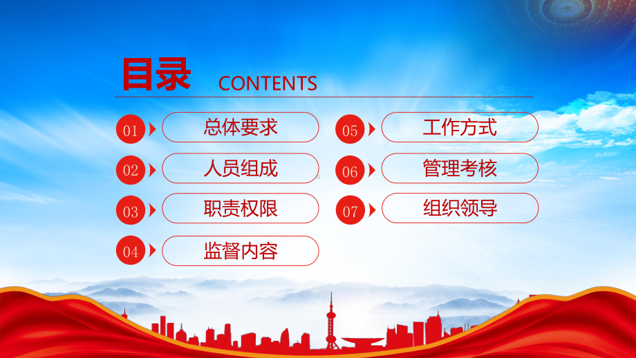 《关于建立健全村务监督委员会的指导意见》重点内容学习PPT加强村级民主管理和监督提升乡村治理水平PPT课件（带内容）.pptx_第3页