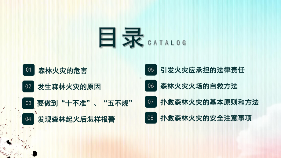 森林防火宣传.pptx_第2页