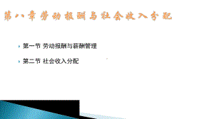 劳动社会学第8章.pptx