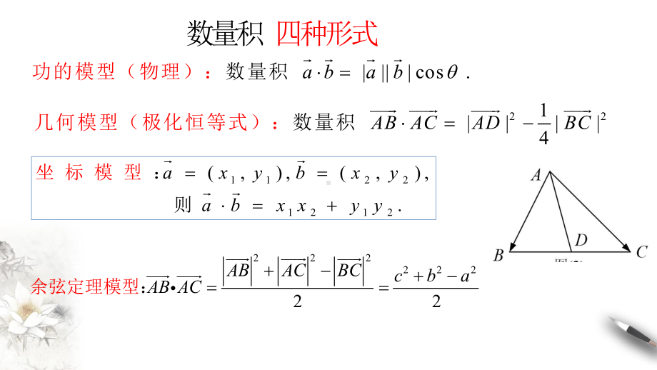 数学探究：用向量法研究三角形性质PPT.pptx_第3页