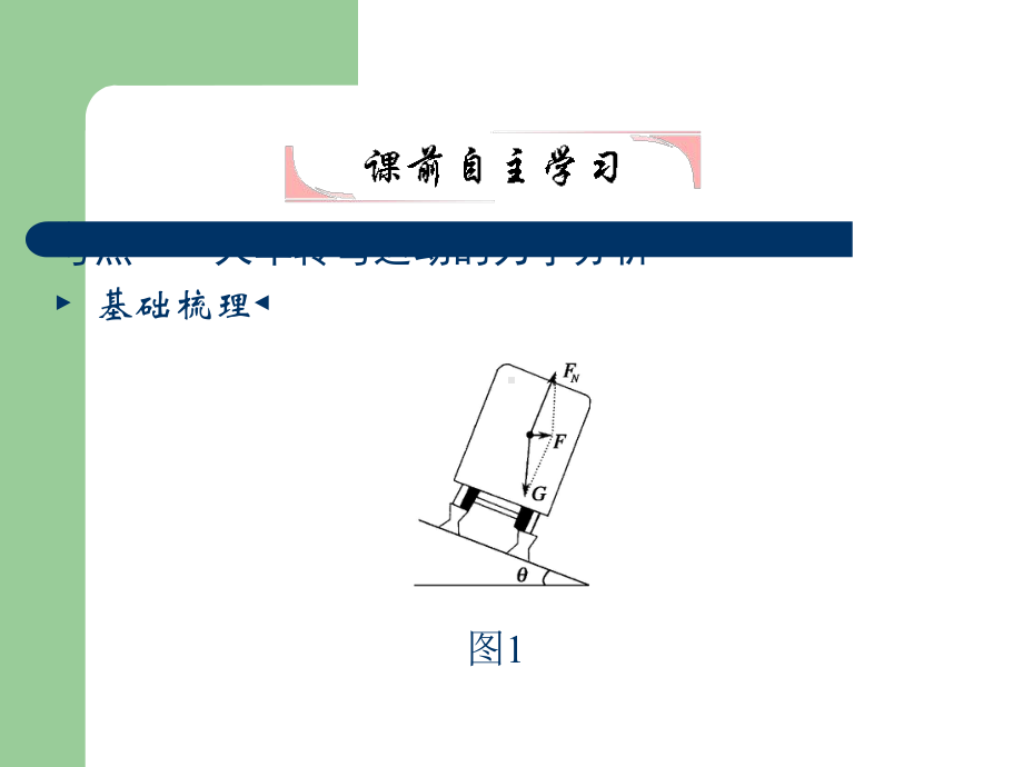 高考总复习物理课件14 生活中的圆周运动、离心现象.pptx_第3页