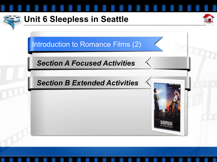 学术英语答案Unit 6Sleepless in Seattle.pptx_第1页