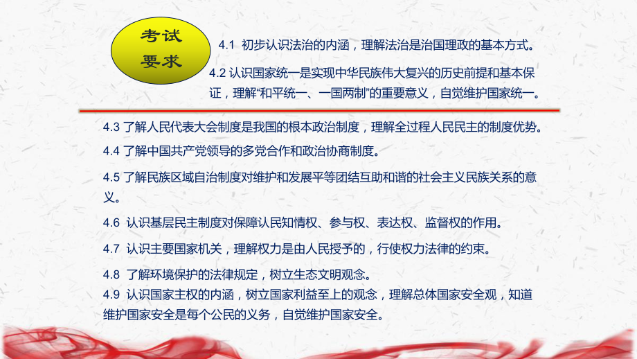 2023年中考道德与法治专题复习：民主与法治 课件41张.pptx_第2页