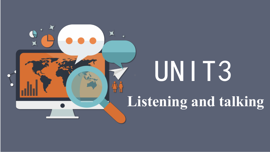 Unit 3 Listening and Talking （ppt课件） -2023新人教版（2019）《高中英语》必修第二册.pptx_第1页