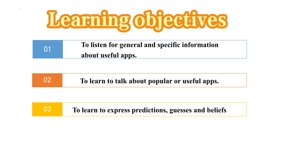 Unit 3 Listening and Talking （ppt课件） -2023新人教版（2019）《高中英语》必修第二册.pptx_第2页