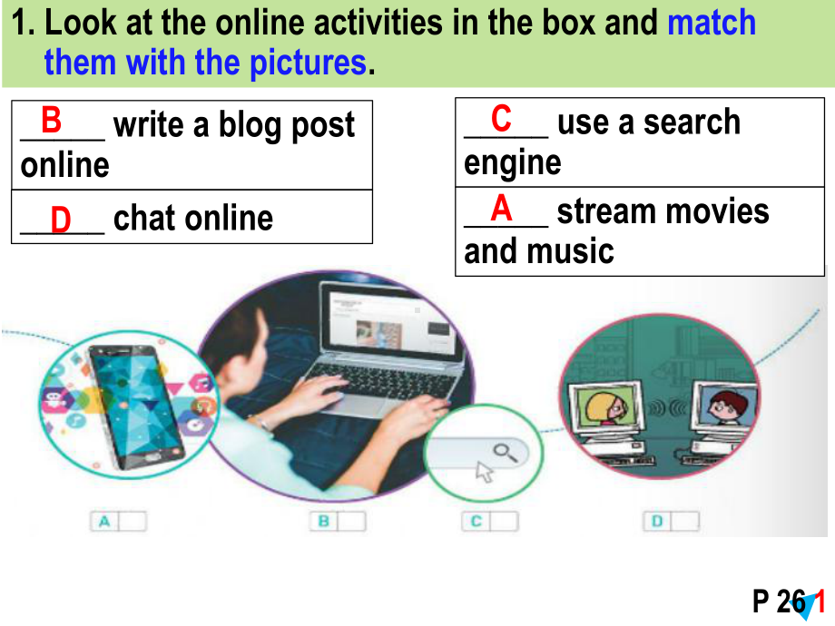 Unit 3 Listening and speaking （ppt课件）(5)-2023新人教版（2019）《高中英语》必修第二册.pptx_第2页