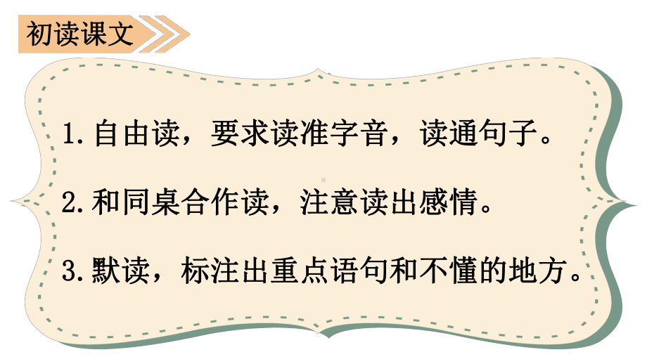 小学统编版三年级语文上册精品课件第二单元6课堂教学课件秋天的雨.pptx_第3页