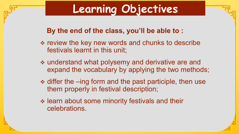 Unit 1 Assessing Your Progress （ppt课件）-2023新人教版（2019）《高中英语》必修第三册.pptx_第2页