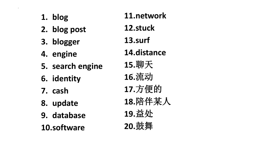 Unit 3 Reading and Thinking （ppt课件）(10)-2023新人教版（2019）《高中英语》必修第二册.pptx_第2页