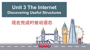 Unit 3 Discovering Useful Structures 现在完成时被动语态（ppt课件）(4)-2023新人教版（2019）《高中英语》必修第二册.pptx