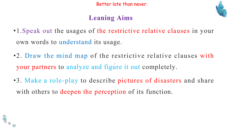 Unit 4 Discovering useful structures（ppt课件）-2023新人教版（2019）《高中英语》必修第一册.pptx_第2页