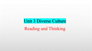 Unit3 Reading and Thinking 翻译讲解（ppt课件）-2023新人教版（2019）《高中英语》必修第三册.pptx