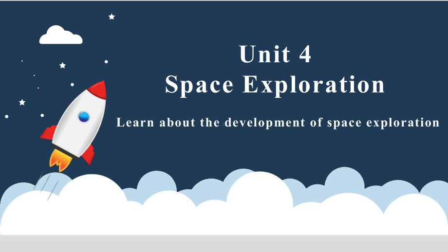 Unit4 Space Exploration Reading and Thinking （ppt课件）-2023新人教版（2019）《高中英语》必修第三册.pptx_第1页