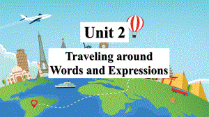 Unit 2 Words and expressions 单词知识点（ppt课件）-2023新人教版（2019）《高中英语》必修第一册.pptx