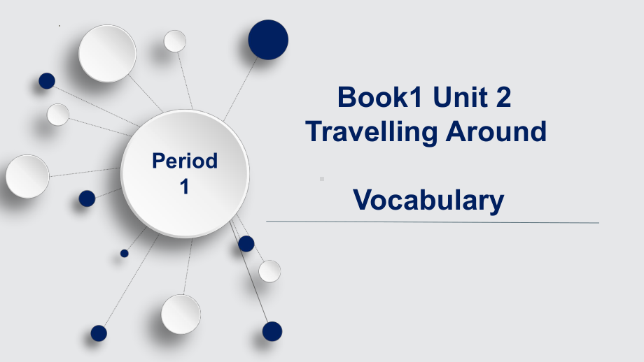 Unit 2 Vocabulary 重点词汇讲解（ppt课件）-2023新人教版（2019）《高中英语》必修第一册.pptx_第1页