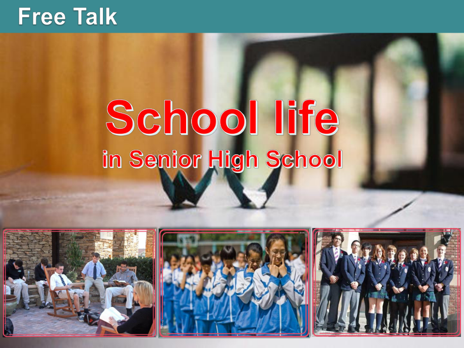 Unit 1 Teenage life Reading and Thinking （ppt课件）-2023新人教版（2019）《高中英语》必修第一册.pptx_第2页