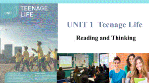 Unit 1 Reading and Thinking （ppt课件） (2)-2023新人教版（2019）《高中英语》必修第一册.pptx