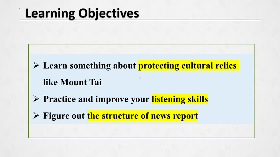 Unit1 Listening and Speaking （ppt课件）-2023新人教版（2019）《高中英语》必修第二册.pptx_第2页