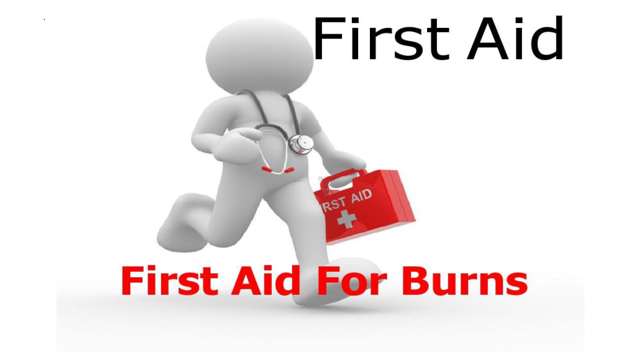 Unit5 Reading and thinking FirstAid For Burns（ppt课件） -2023新人教版（2019）《高中英语》选择性必修第二册.pptx_第1页