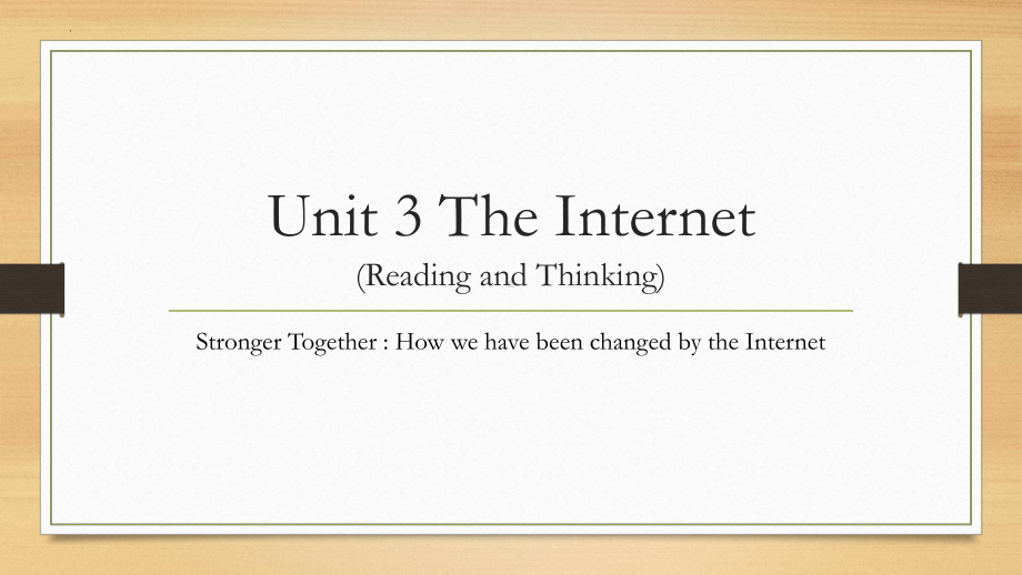 Unit 3 Reading and Thinking （ppt课件）(9)-2023新人教版（2019）《高中英语》必修第二册.pptx_第2页