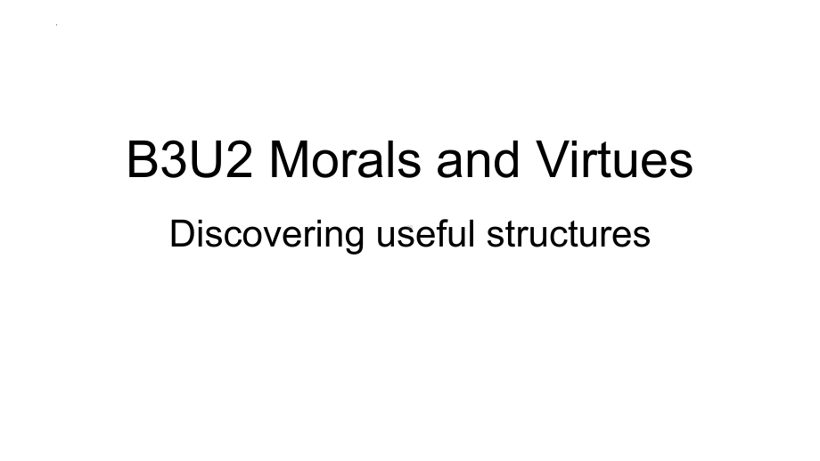 Unit 2 Discovering useful structures （ppt课件）-2023新人教版（2019）《高中英语》必修第三册.pptx_第1页