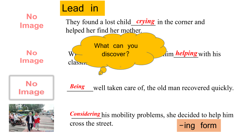 Unit 2 Discovering useful structures （ppt课件）-2023新人教版（2019）《高中英语》必修第三册.pptx_第3页