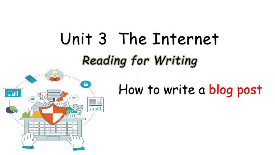 Unit 3 The Internet Reading for writing （ppt课件）(2)-2023新人教版（2019）《高中英语》必修第二册.pptx_第1页