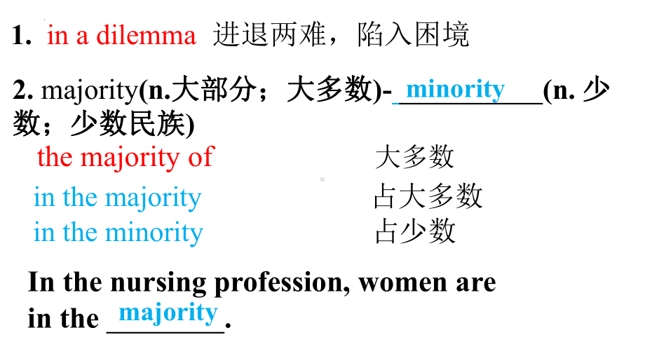 Unit 2 Words and expressions （ppt课件）-2023新人教版（2019）《高中英语》必修第三册.pptx_第3页