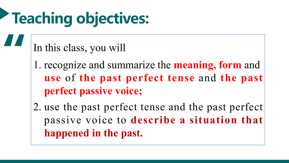 Unit 3 Learning about language 语法（ppt课件） -2023新人教版（2019）《高中英语》选择性必修第二册.pptx_第2页