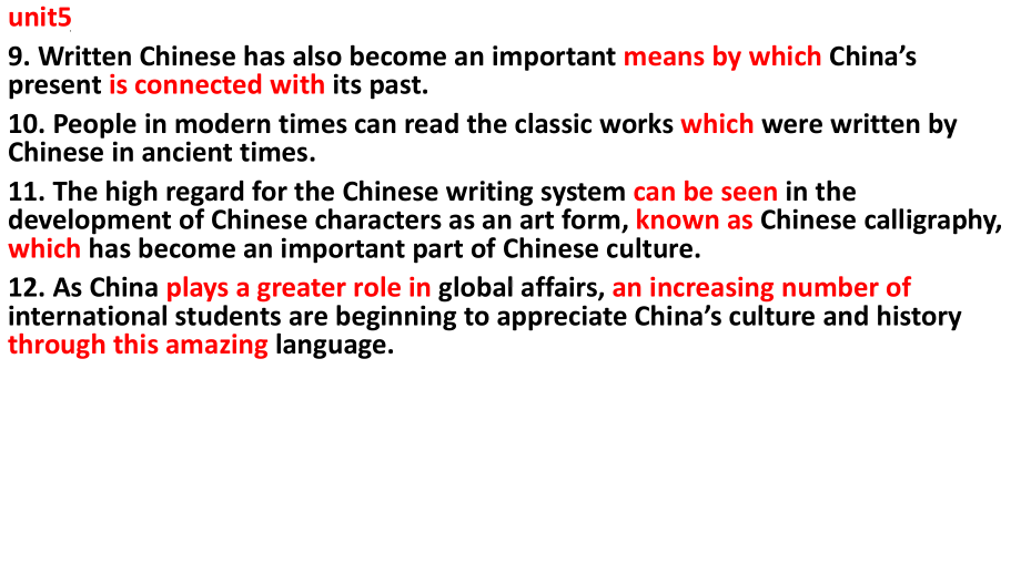 Unit 5 Languages Around the World 知识清单（ppt课件）-2023新人教版（2019）《高中英语》必修第一册.pptx_第3页