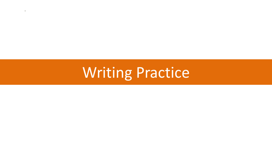 Unit 1 Festivals and Celebrations Reading for Writing （ppt课件） (3)-2023新人教版（2019）《高中英语》必修第三册.pptx_第2页