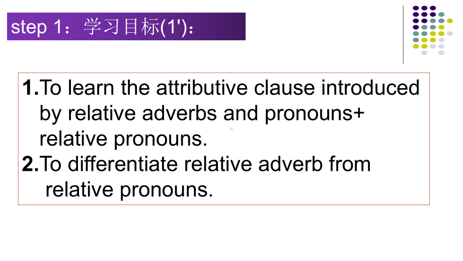 Unit 5 Discovering Useful Structures （ppt课件）-2023新人教版（2019）《高中英语》必修第一册.pptx_第2页