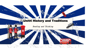 Unit 4 Reading and Thinking （ppt课件） -2023新人教版（2019）《高中英语》必修第二册.pptx