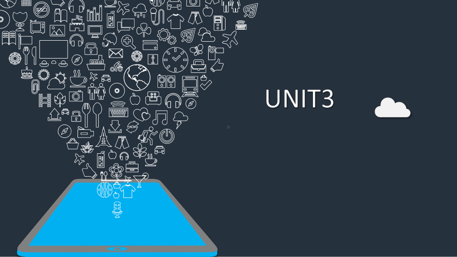 Unit 3 Listening and speaking （ppt课件）-2023新人教版（2019）《高中英语》必修第二册.pptx_第1页