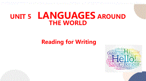 Unit 5 Reading for Writing （ppt课件） (2)-2023新人教版（2019）《高中英语》必修第一册.pptx