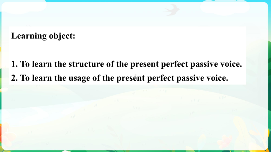 Unit 3 Discovering Useful Structures （ppt课件）-2023新人教版（2019）《高中英语》必修第二册.pptx_第2页