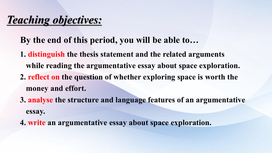 Unit4 Space Exploration-Reading for writing公开课（ppt课件）-2023新人教版（2019）《高中英语》必修第三册.pptx_第2页