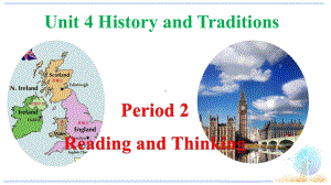 Unit 4 Reading and thinking （ppt课件）--2023新人教版（2019）《高中英语》必修第二册.pptx