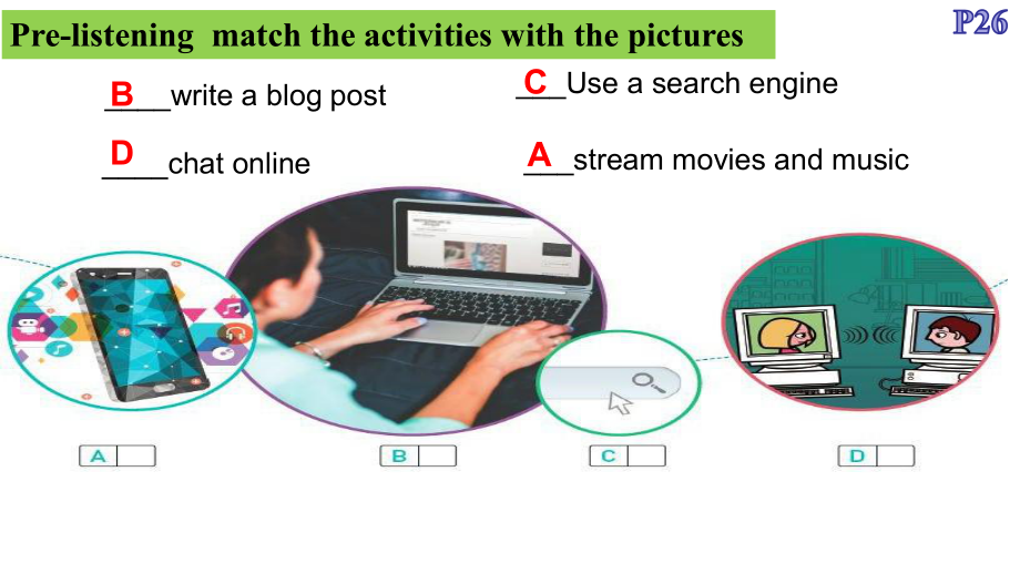 Unit 3 Listening speaking and talking （ppt课件）-2023新人教版（2019）《高中英语》必修第二册.pptx_第3页