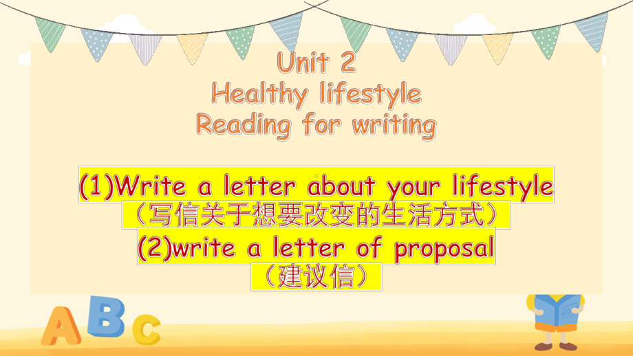 Unit 2 Reading for Writing 以读促写（ppt课件）-2023新人教版（2019）《高中英语》选择性必修第三册.pptx_第1页