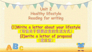 Unit 2 Reading for Writing 以读促写（ppt课件）-2023新人教版（2019）《高中英语》选择性必修第三册.pptx