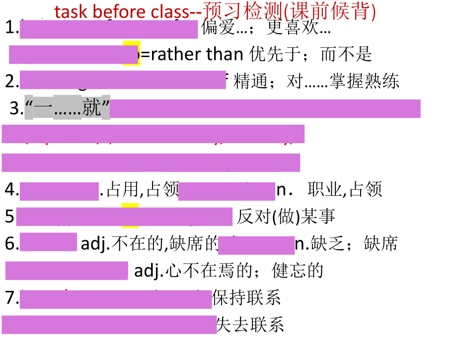 Unit 1 People of Achievement Using Language 知识点（ppt课件）-2023新人教版（2019）《高中英语》选择性必修第一册.pptx_第2页