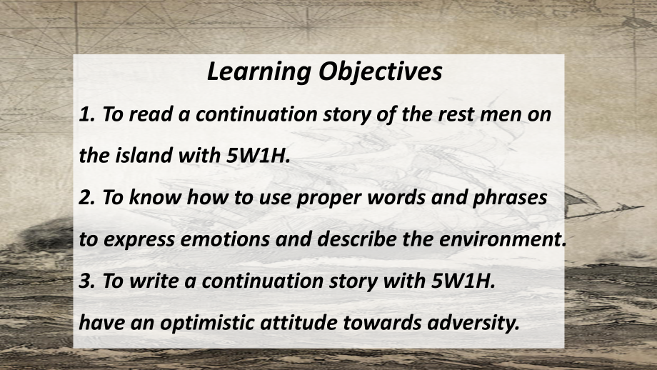 Unit 4 Adversity and Courage Reading for Writing （ppt课件）-2023新人教版（2019）《高中英语》选择性必修第三册.pptx_第2页