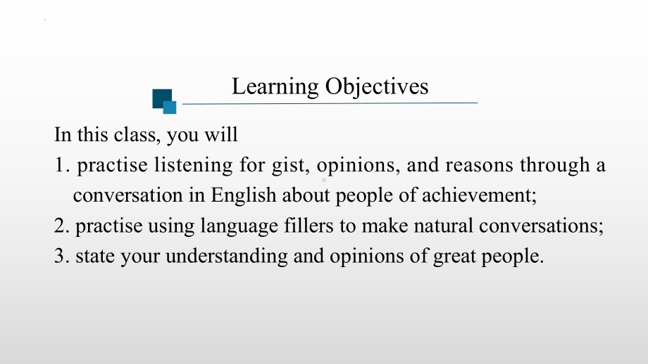 Unit 1 Using Language Listening and Speaking （ppt课件）-2023新人教版（2019）《高中英语》选择性必修第一册.pptx_第3页