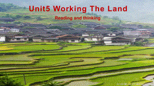 Unit 5 Reading and thinking 语言点（ppt课件）-2023新人教版（2019）《高中英语》选择性必修第一册.pptx