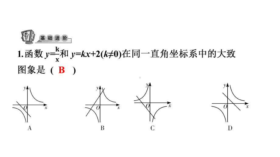 第32讲微专题2基本函数图像的综合题-2021年中考数学一轮复习ppt课件（广东专用）.pptx_第2页