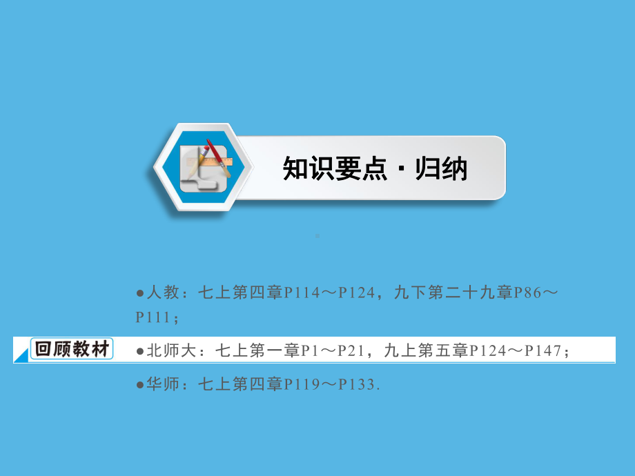 第1部分 第7章 课时33视图与投影-2021年中考数学一轮复习ppt课件（福建专版）.ppt_第2页