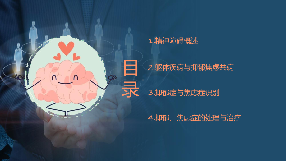 大气焦虑症和抑郁症识别与医治动态（ppt）资料.pptx_第2页