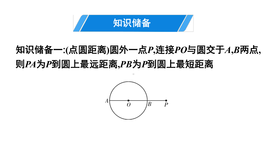 2020-2021学年广东省九年级中考高分突破数学ppt课件 数学建模　圆中的经典几何模型(隐圆问题).ppt_第3页