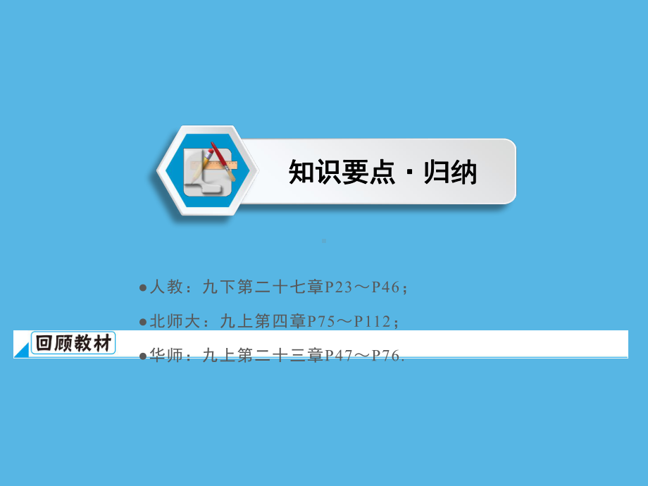 第1部分 第4章 课时24相似三角形-2021年中考数学一轮复习ppt课件（福建专版）.ppt_第2页